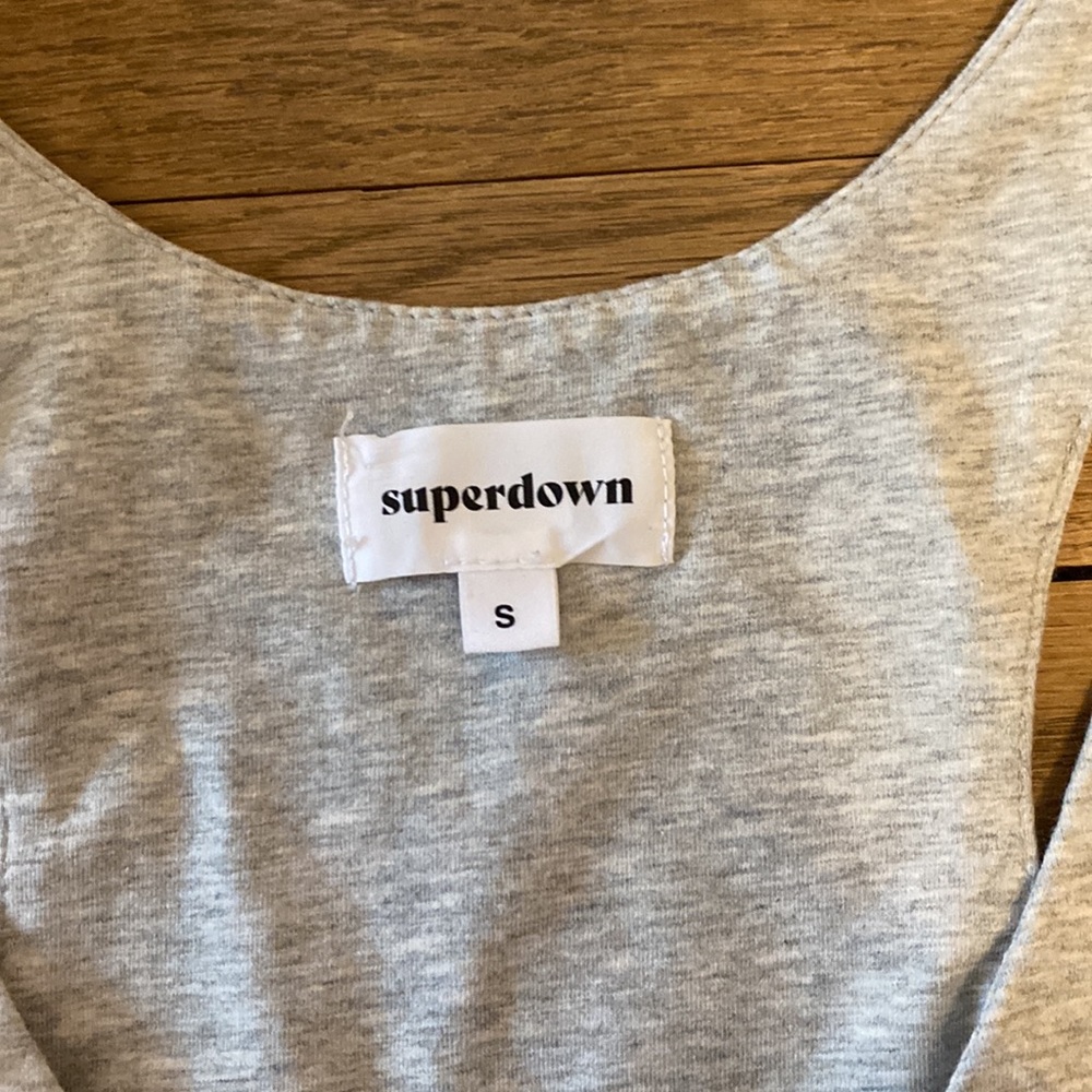 SUPERDOWN TOP - Picture 2 of 3